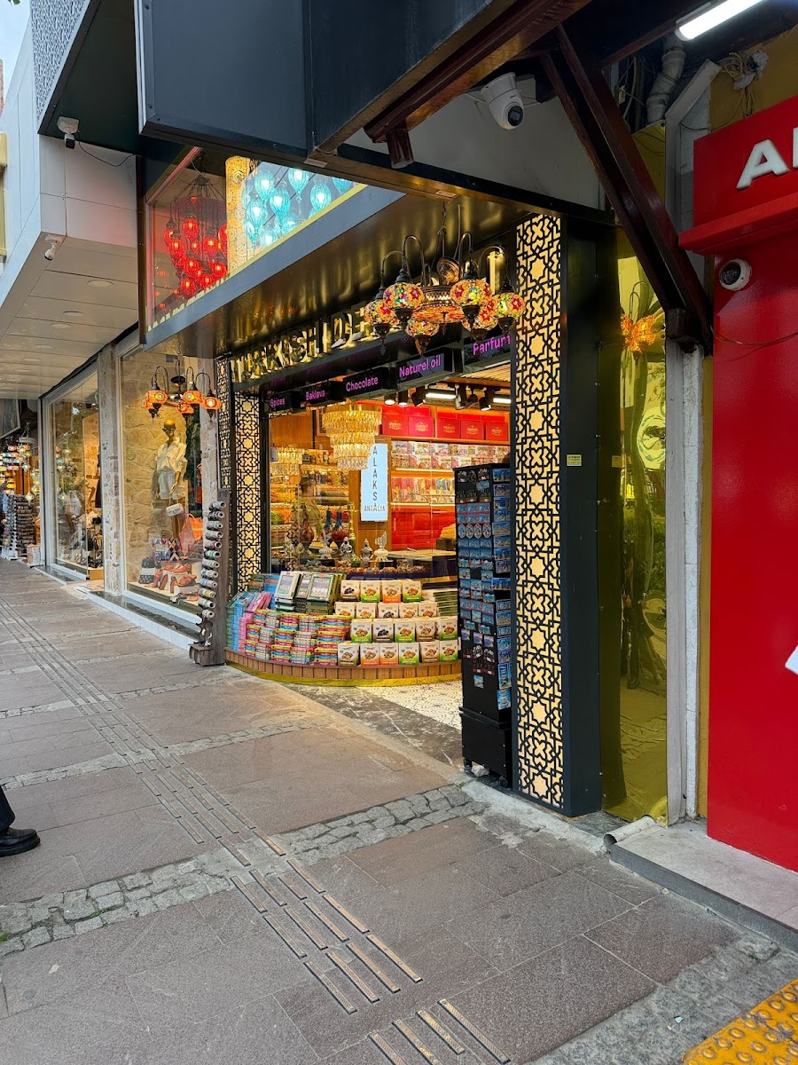 Antalya Bazaar (Kapalı Yol)