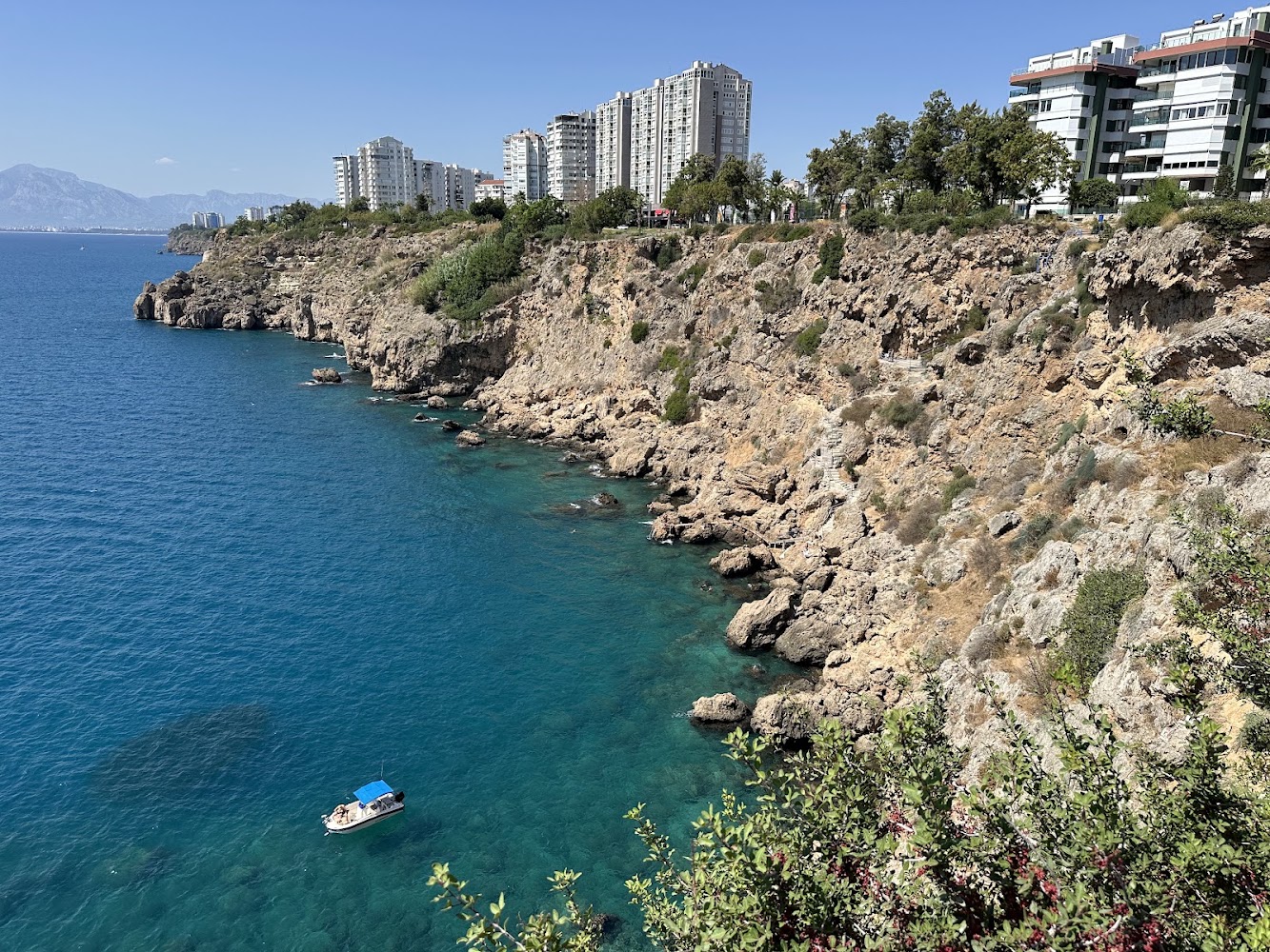Antalya Fener Beach