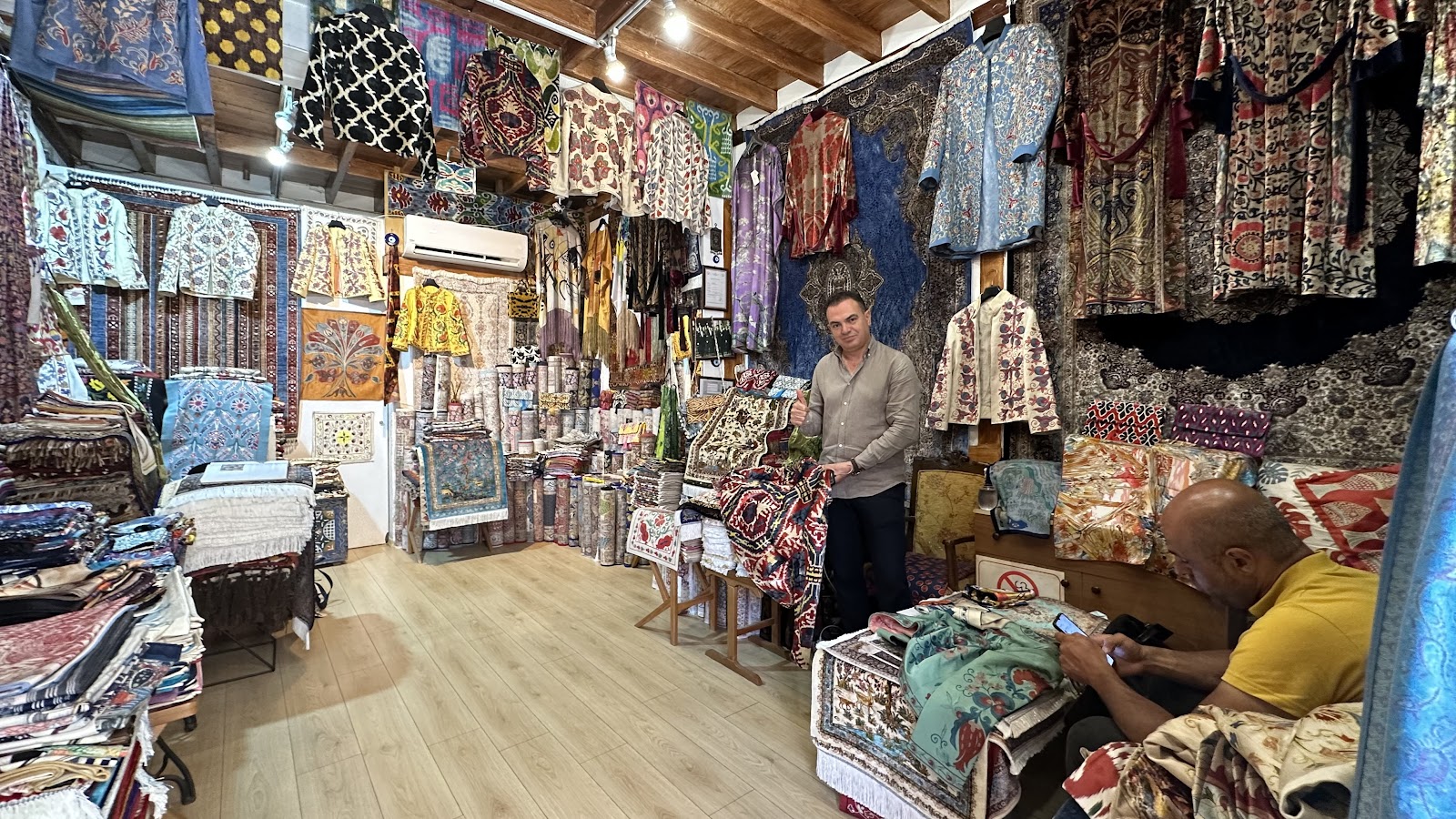 Antalya Kaleici Local Shops