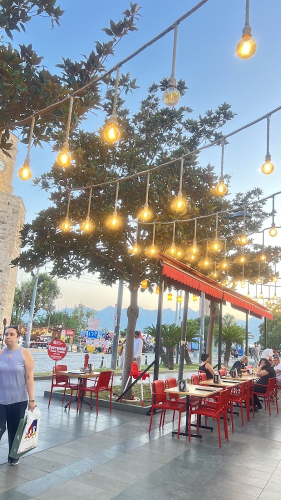 Antalya Kapalı Yol