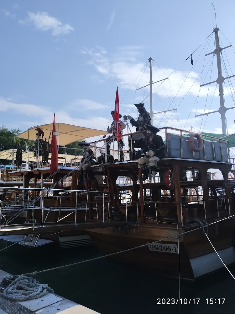 Antalya Marina