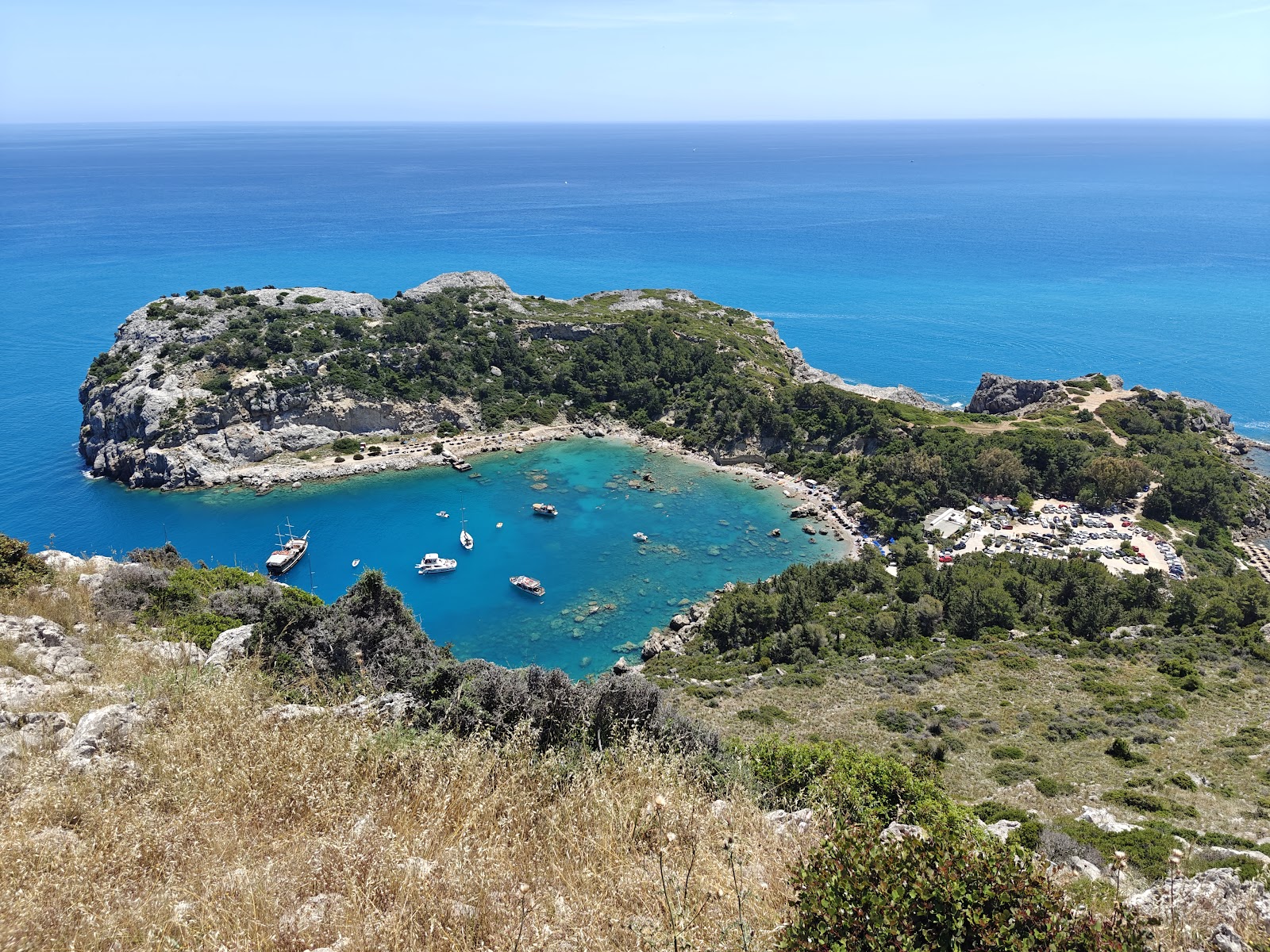 Anthony Quinn Bay