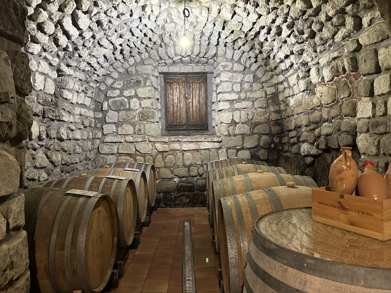 Antica Cantina di Monti