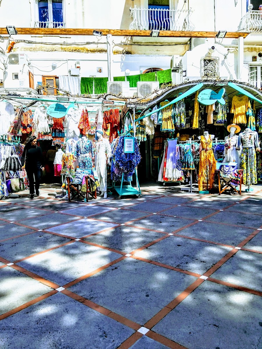 Antica Sartoria Positano