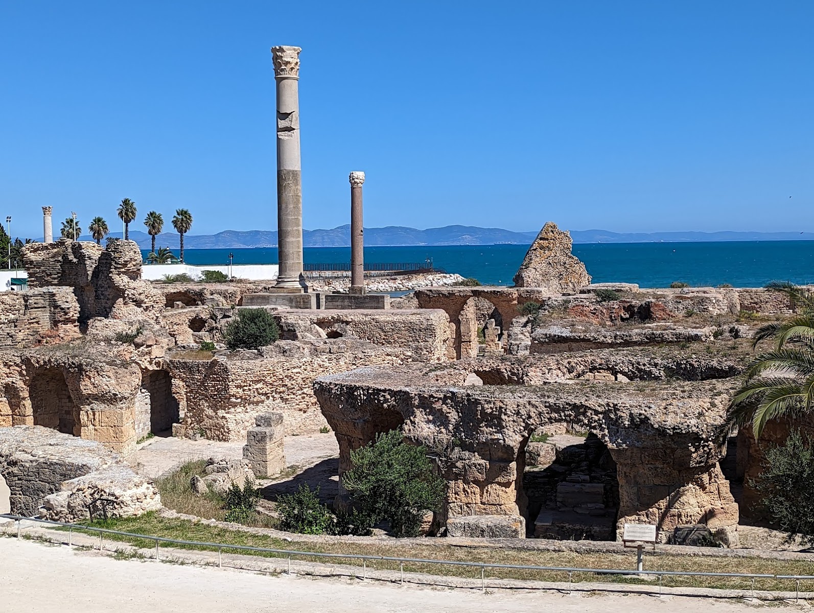 Antonine Baths