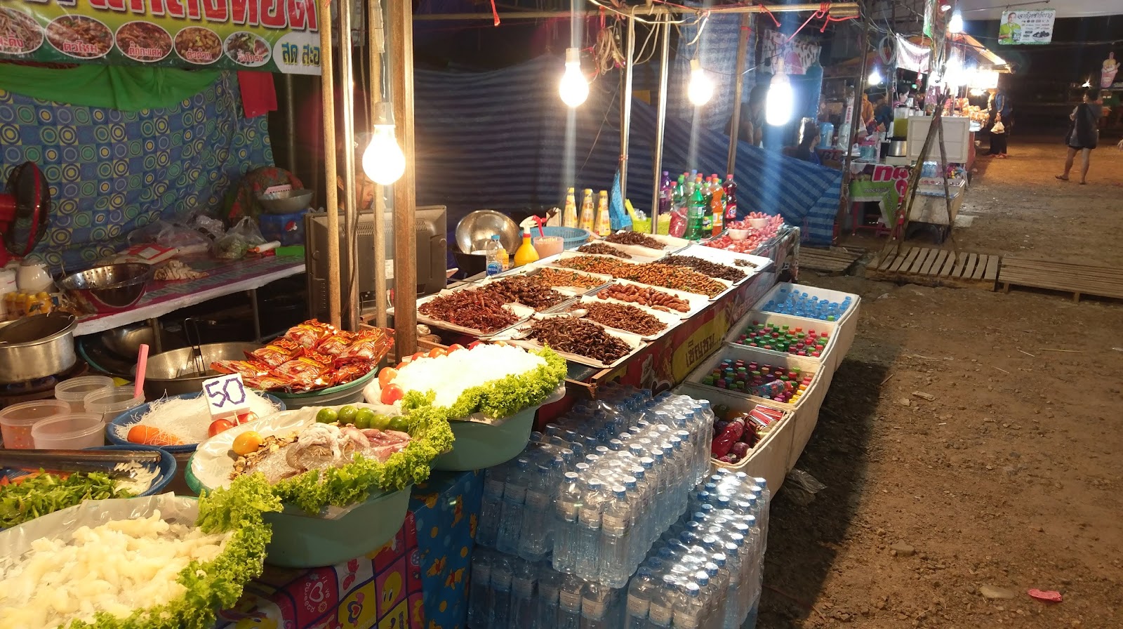 Ao Nang Local Market (Morning Market)