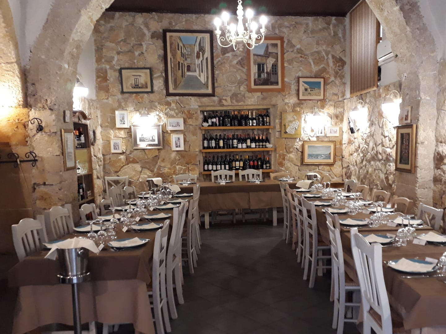 Apollonion Osteria da Carlo