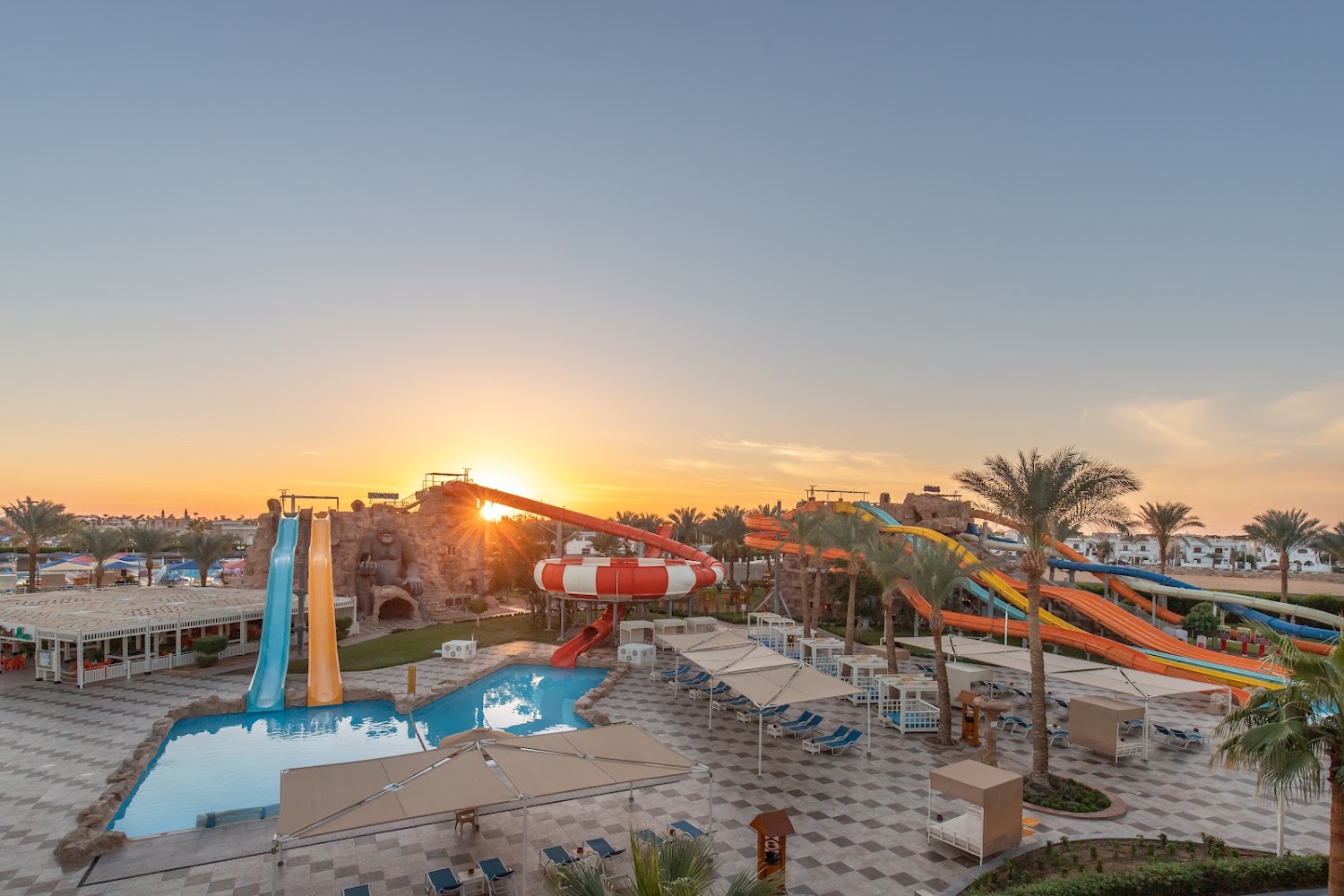 Aqua Blue Water Park