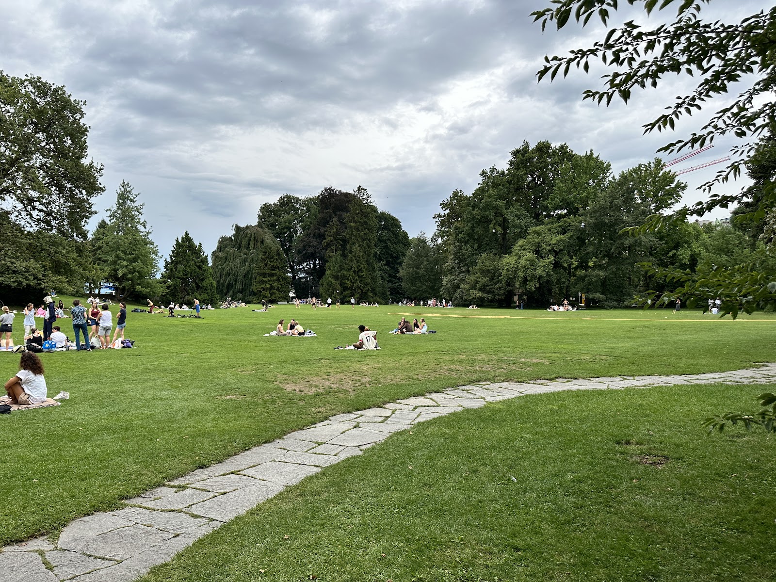 Arboretum Zürich