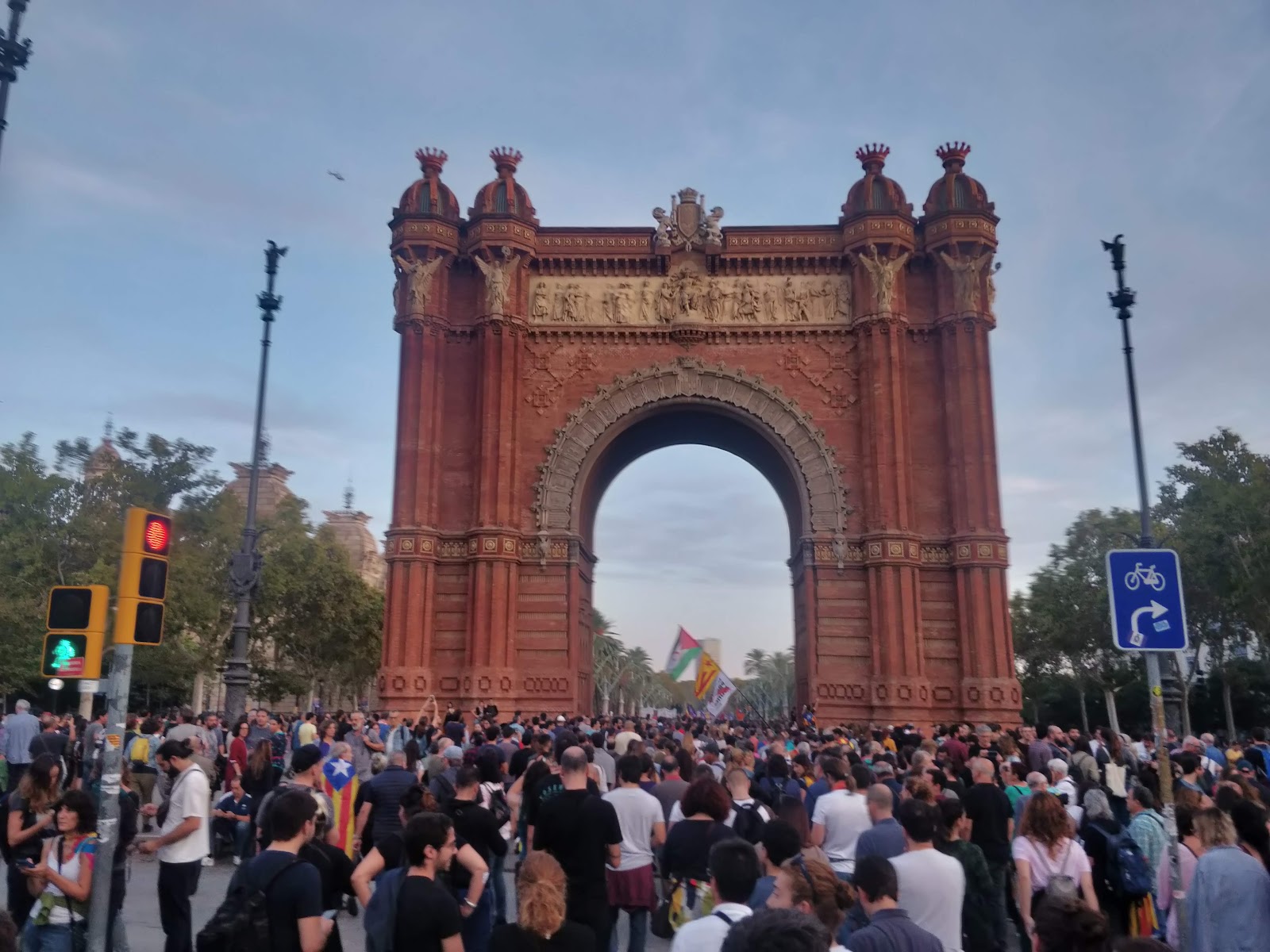 Arc de Triomf