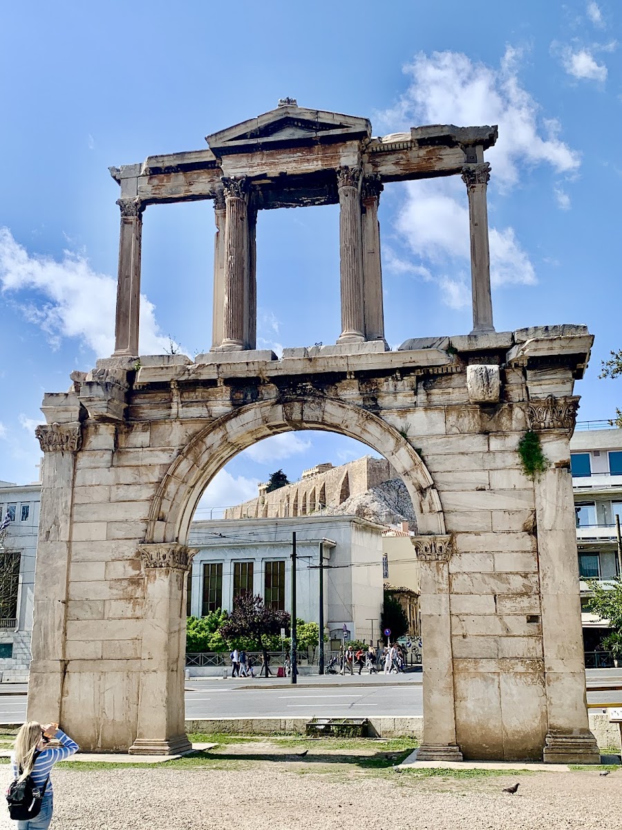 Arch of Hadrian
