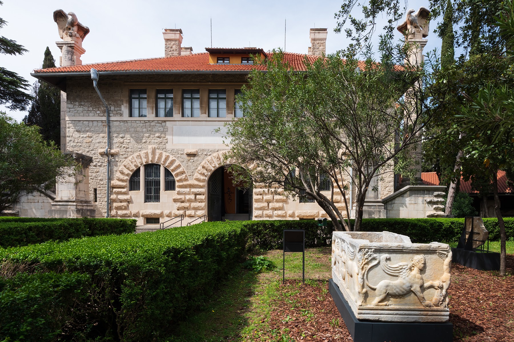 Archaeological Museum Split