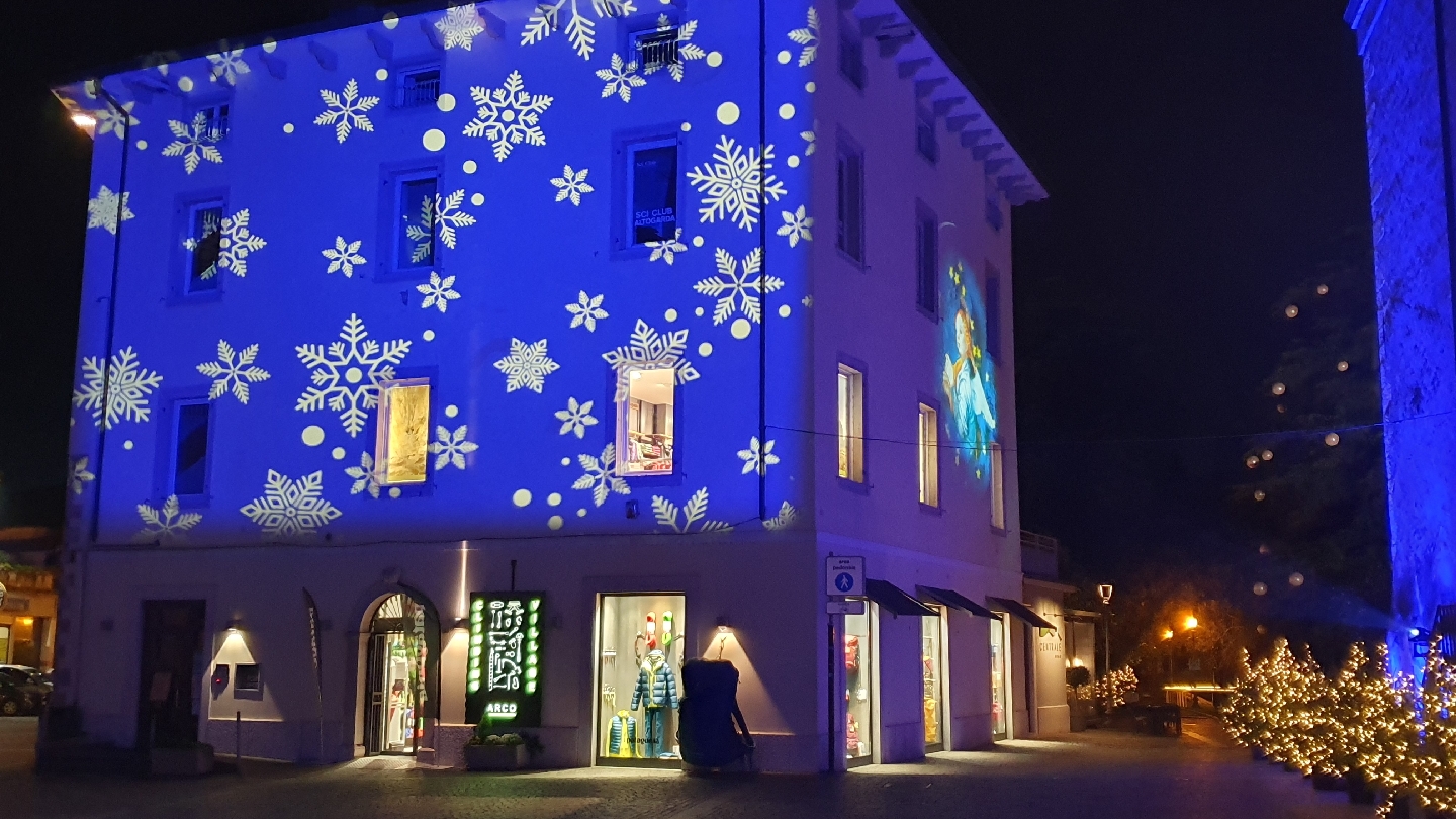 Arco Town Center & Rock Climbing Shops