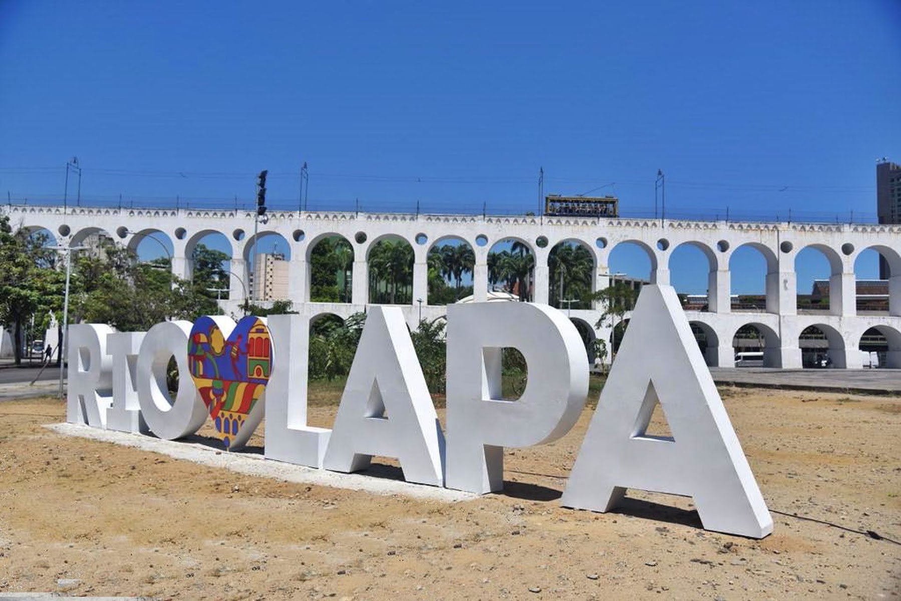 Arcos da Lapa