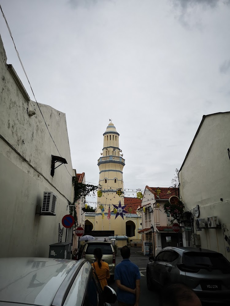 Armenian Street