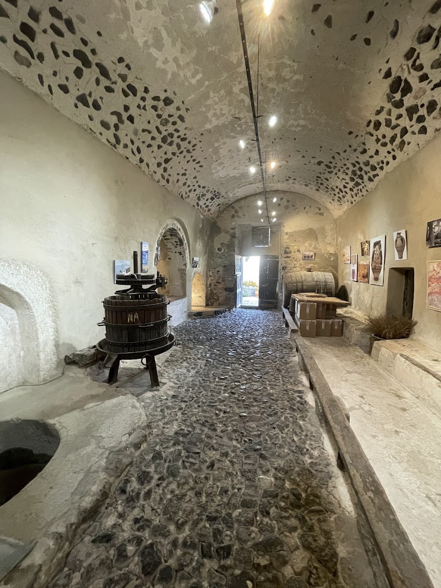 Art Space Santorini