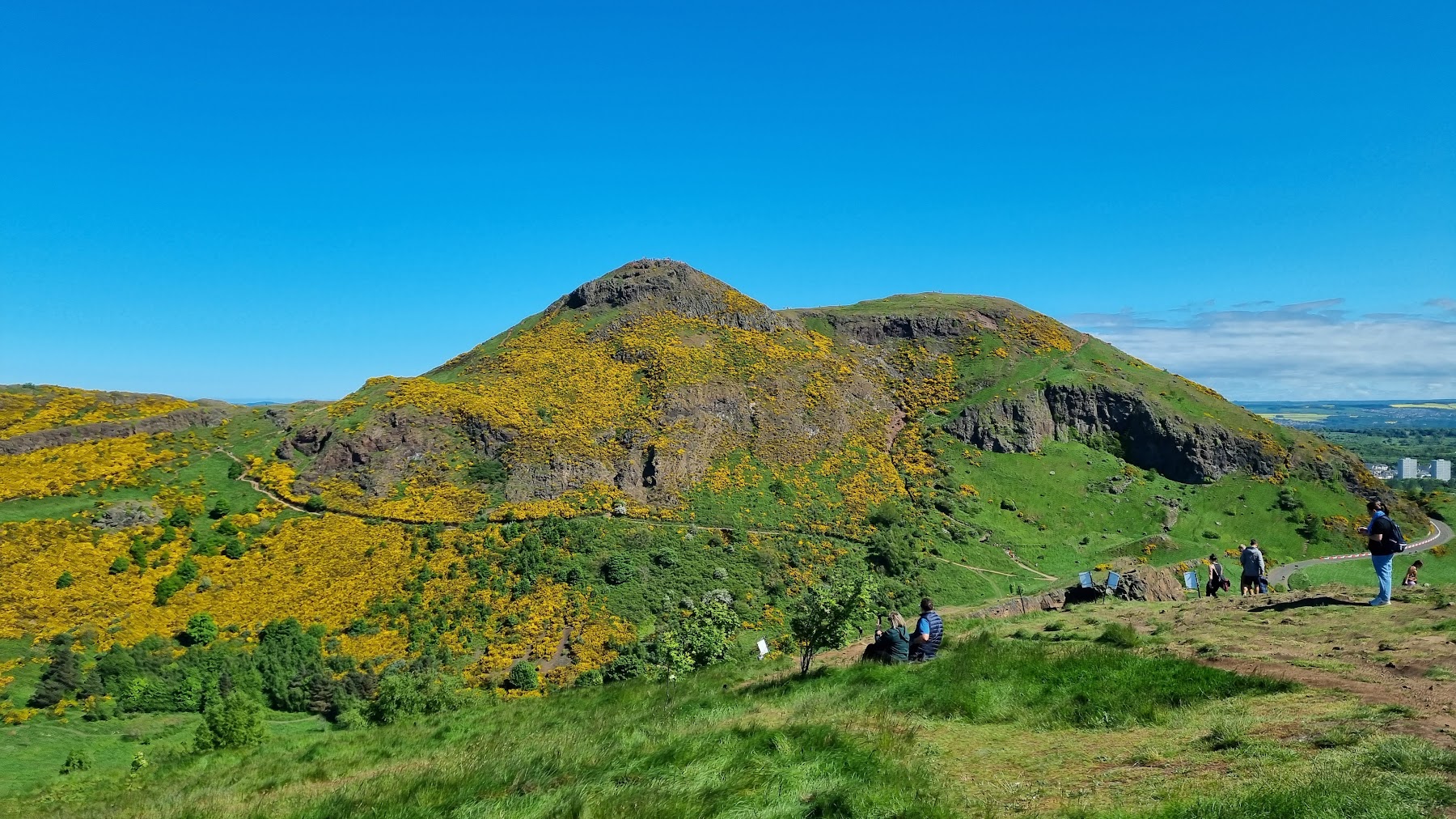 Arthur's Seat