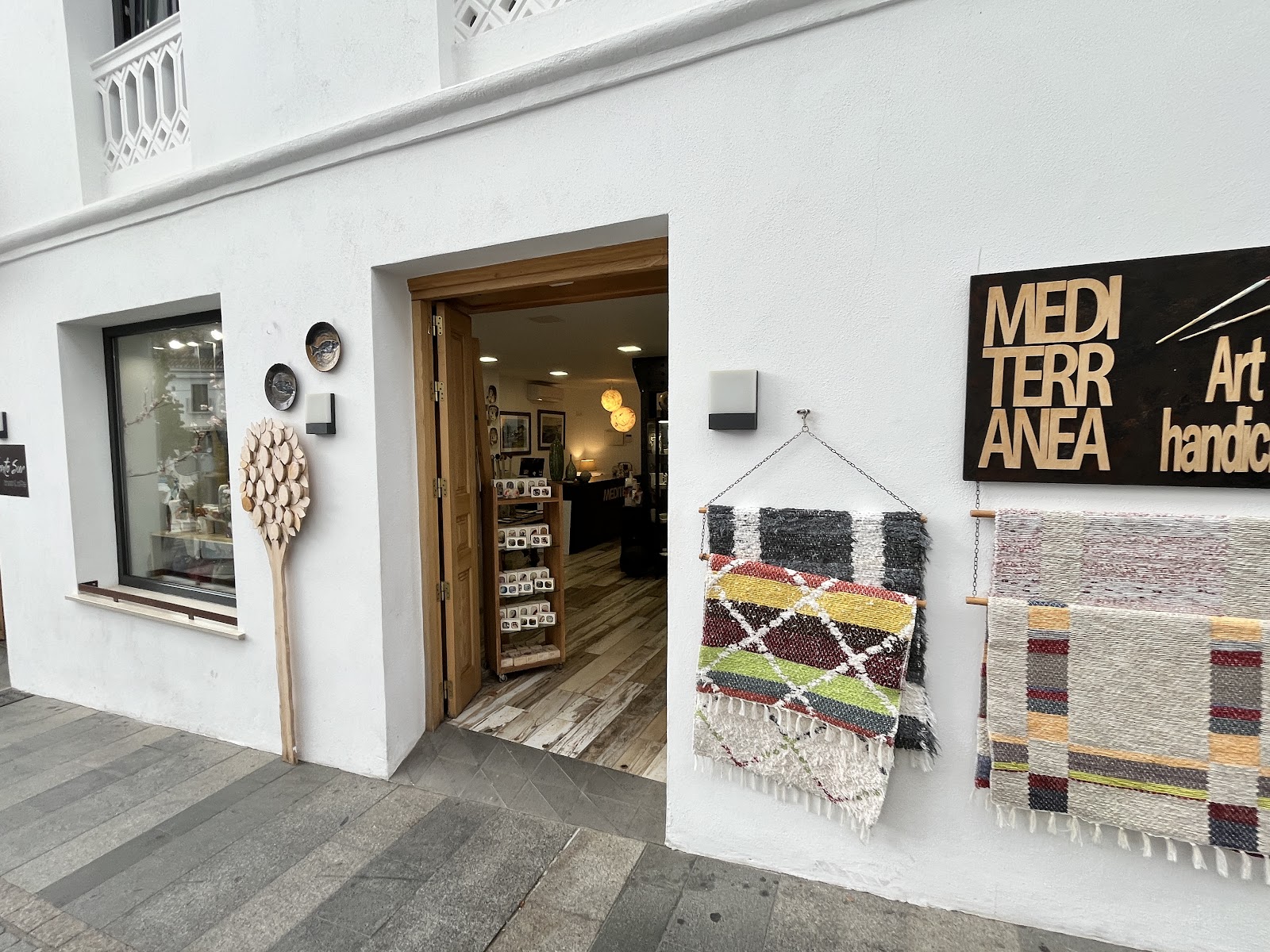 Artisan Shops in Mijas Pueblo