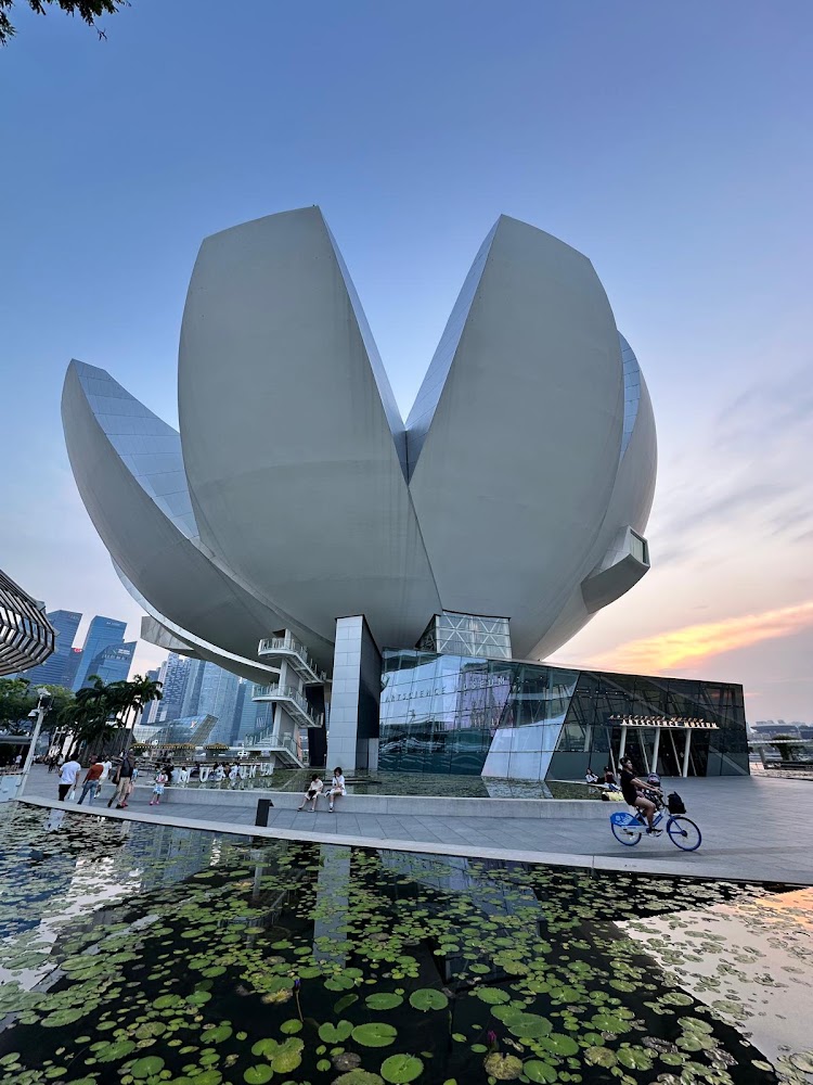 ArtScience Museum