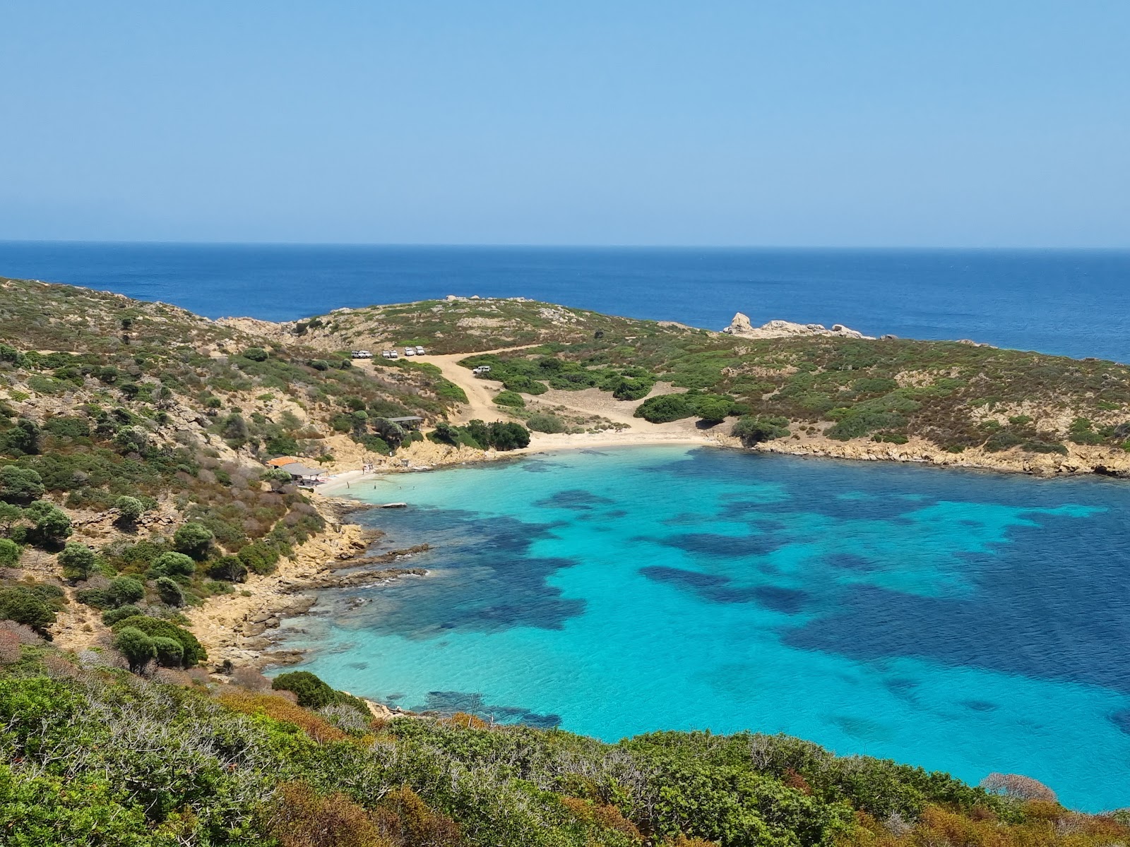 Asinara National Park (Boat Tour Departure)