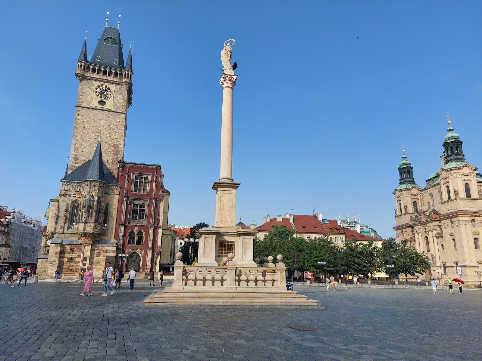 Astronomical Clock