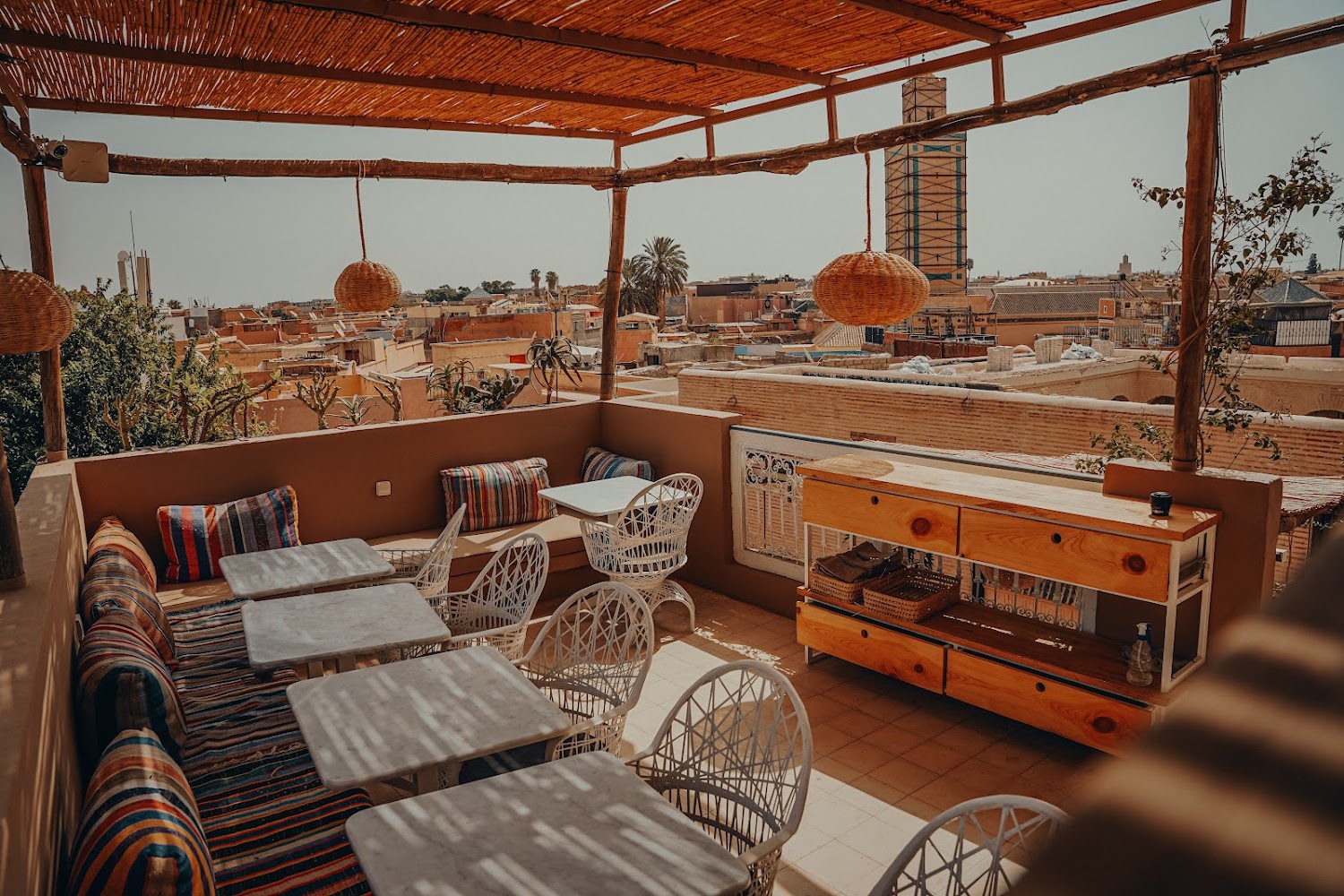Atay Cafe - Food