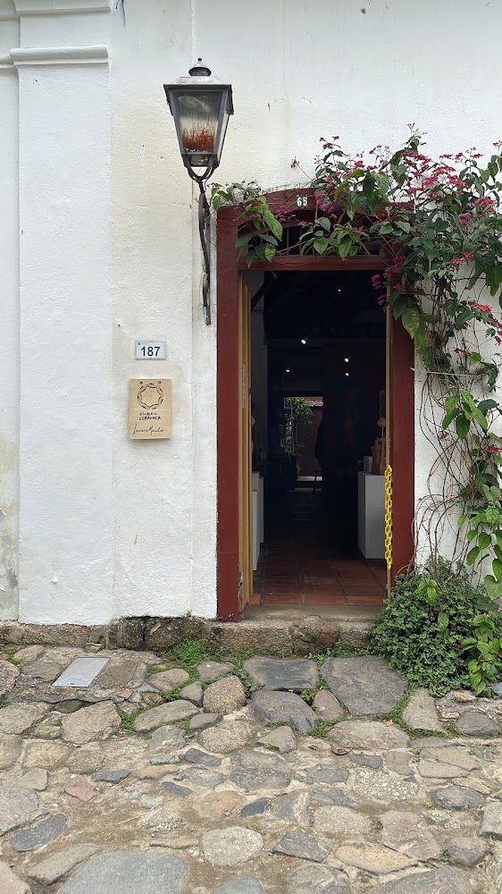 Ateliê de Cerâmica de Paraty