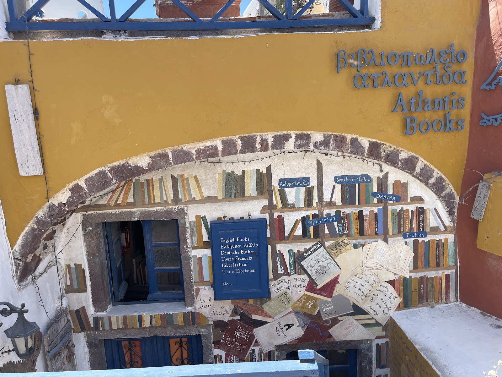Atlantis Books