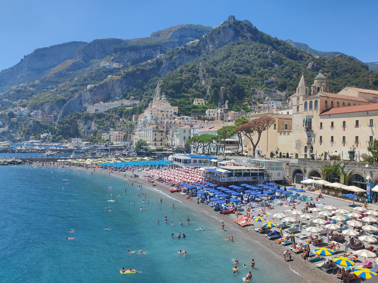 Atrani Beach