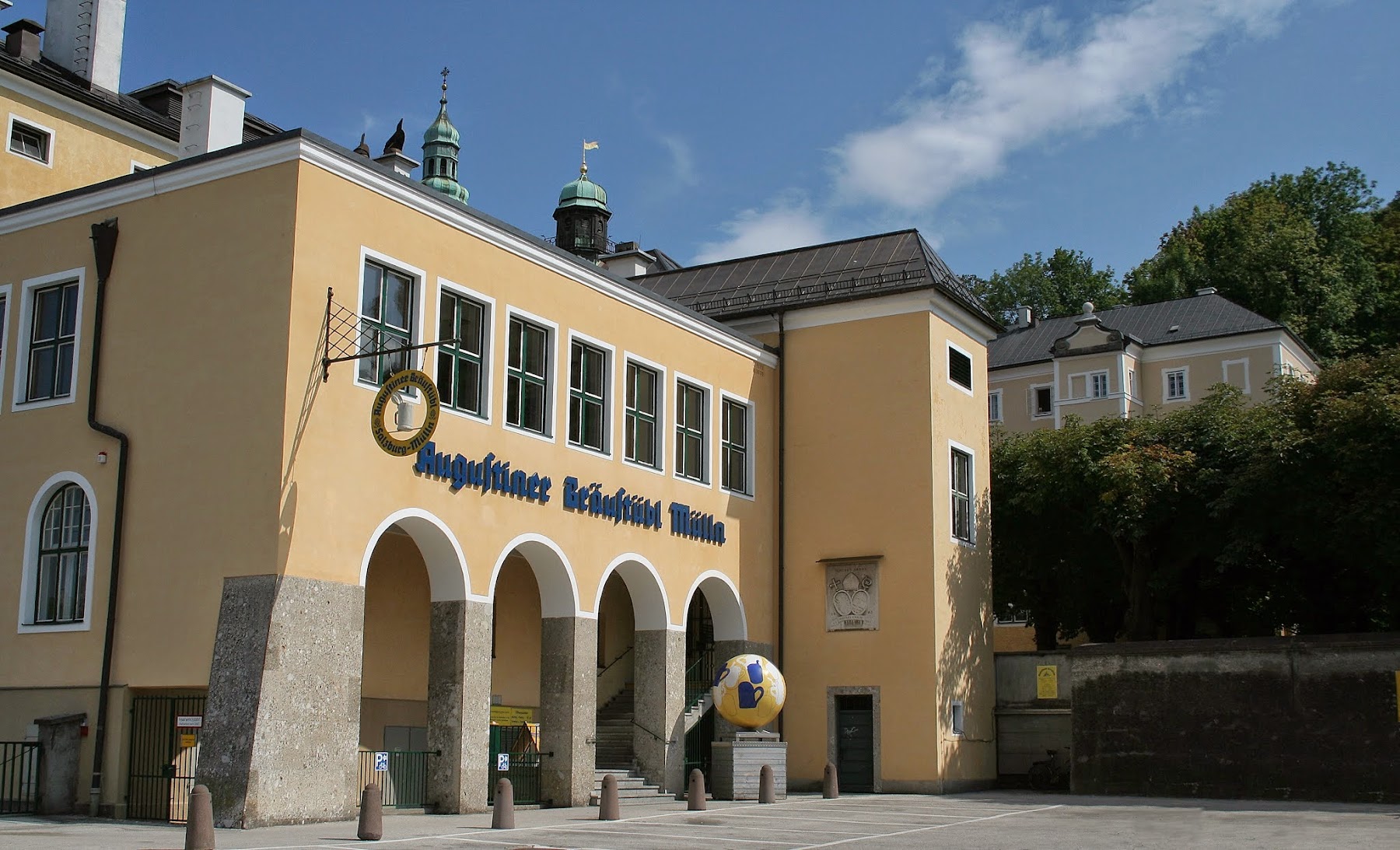 Augustiner Bräustübl