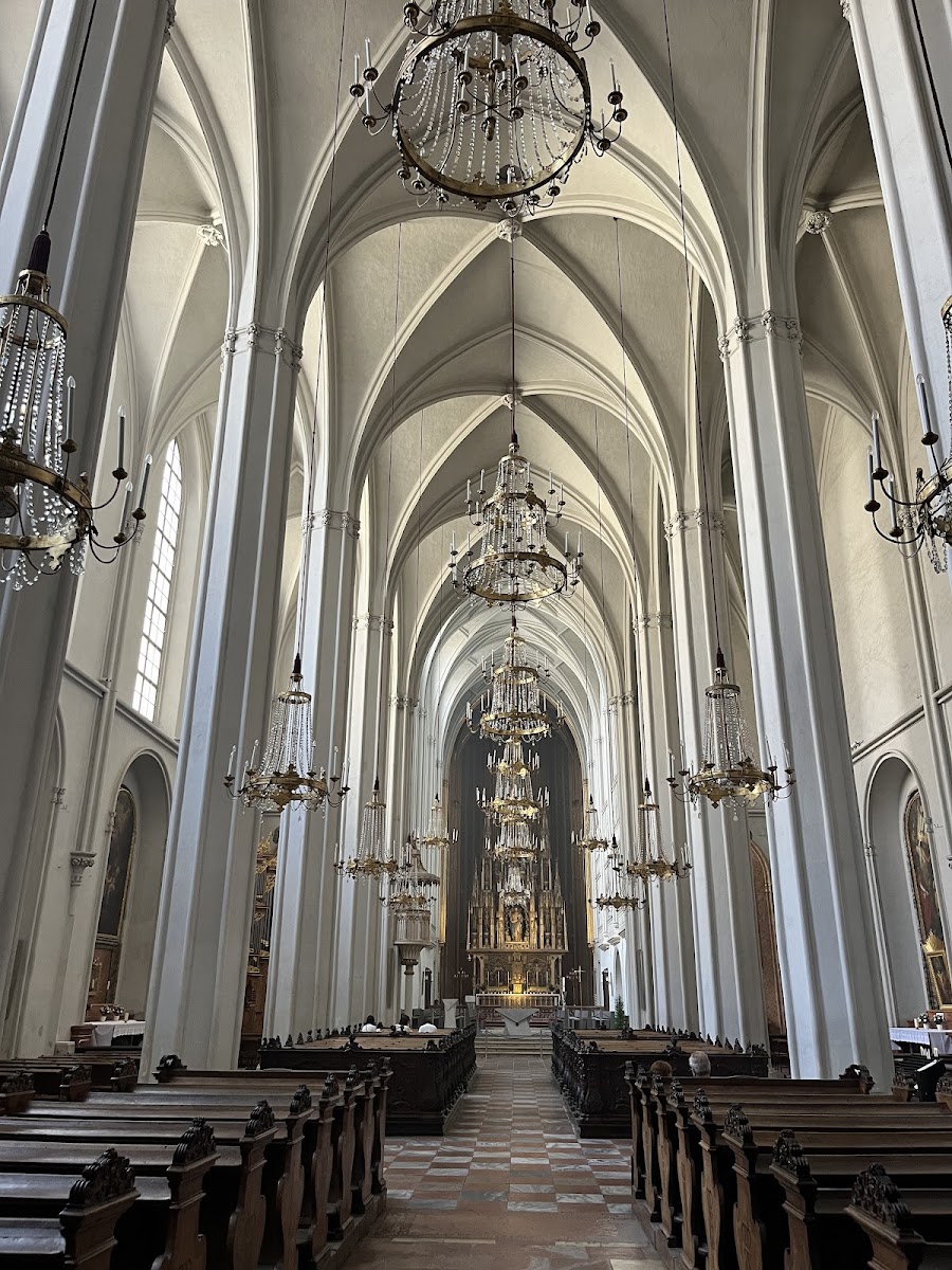 Augustinerkirche (Augustinian Church)