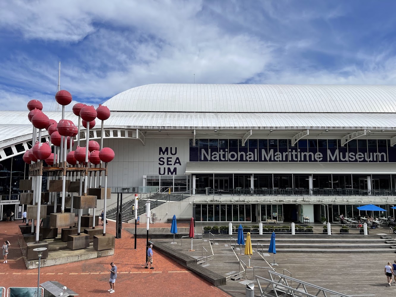 Australian National Maritime Museum