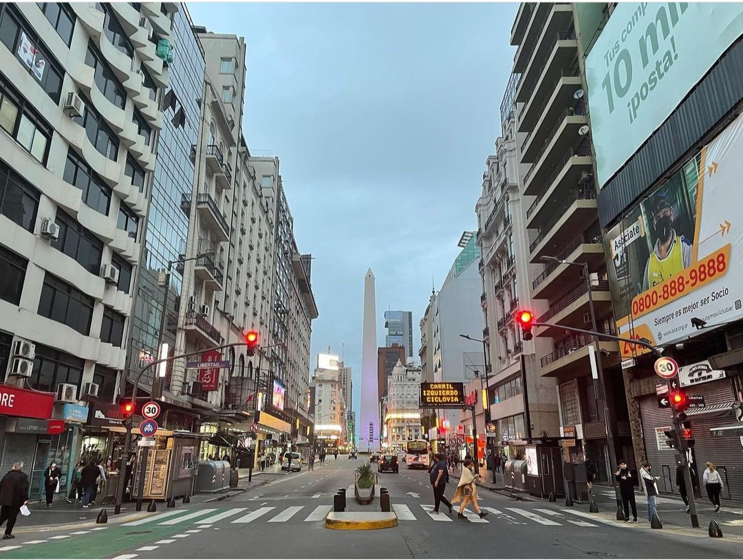 Avenida Corrientes
