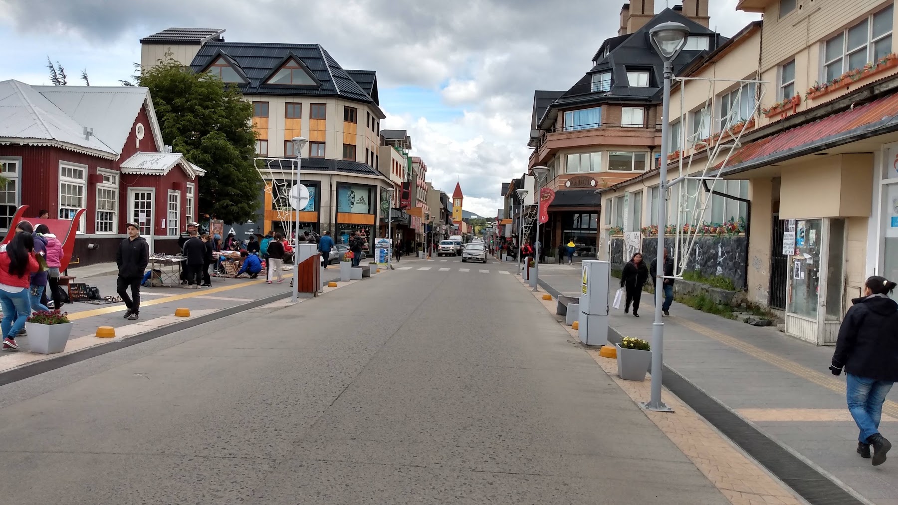 Avenida San Martín
