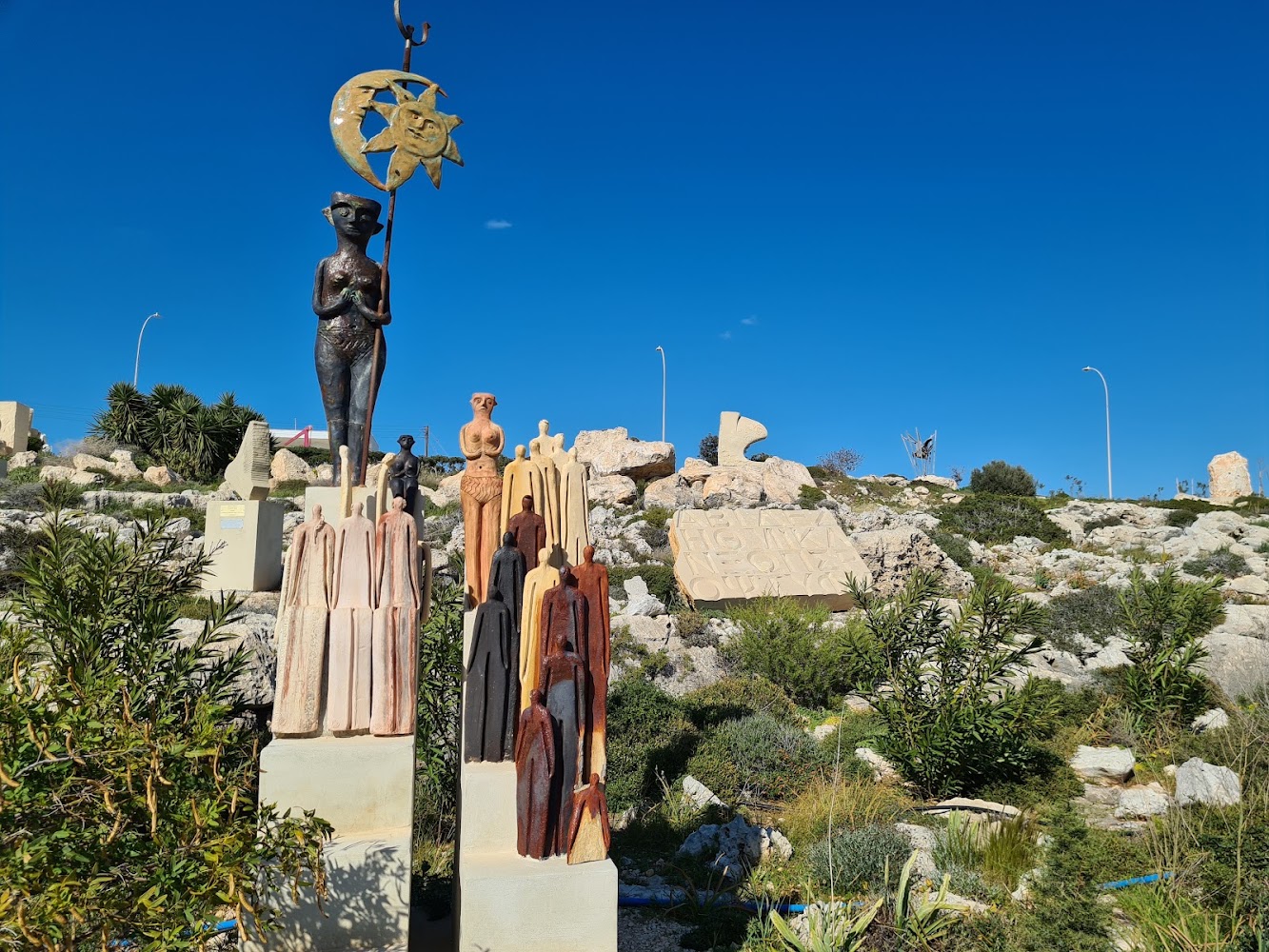 Ayia Napa Sculpture Park