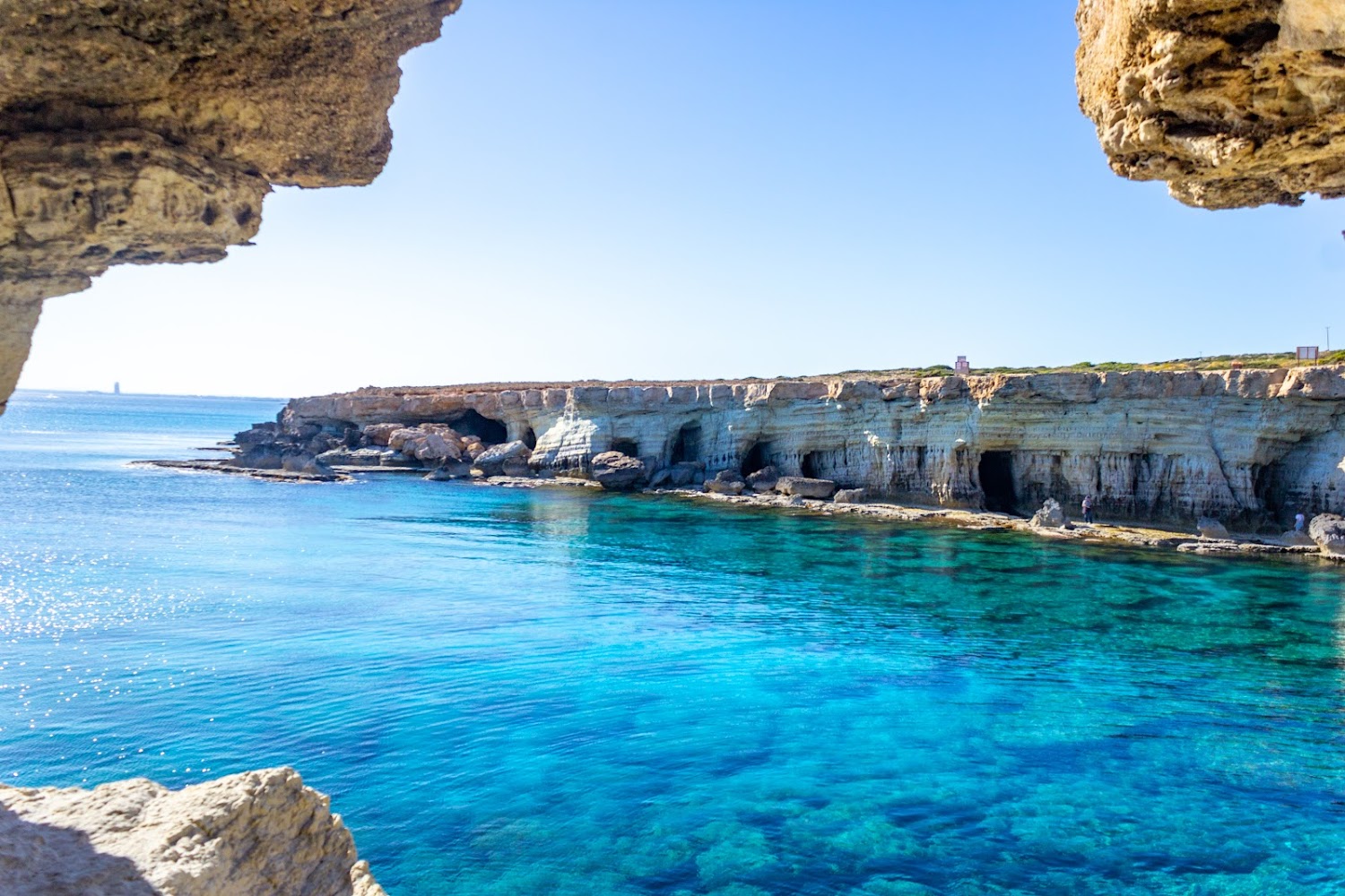 Ayia Napa Sea Caves