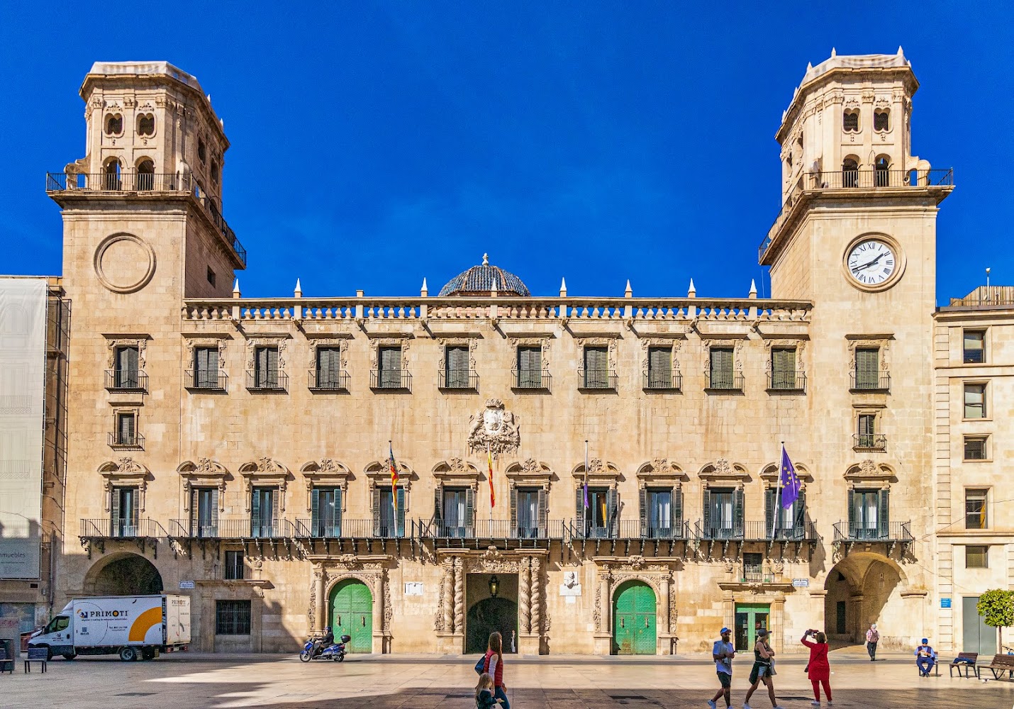 Ayuntamiento de Alicante