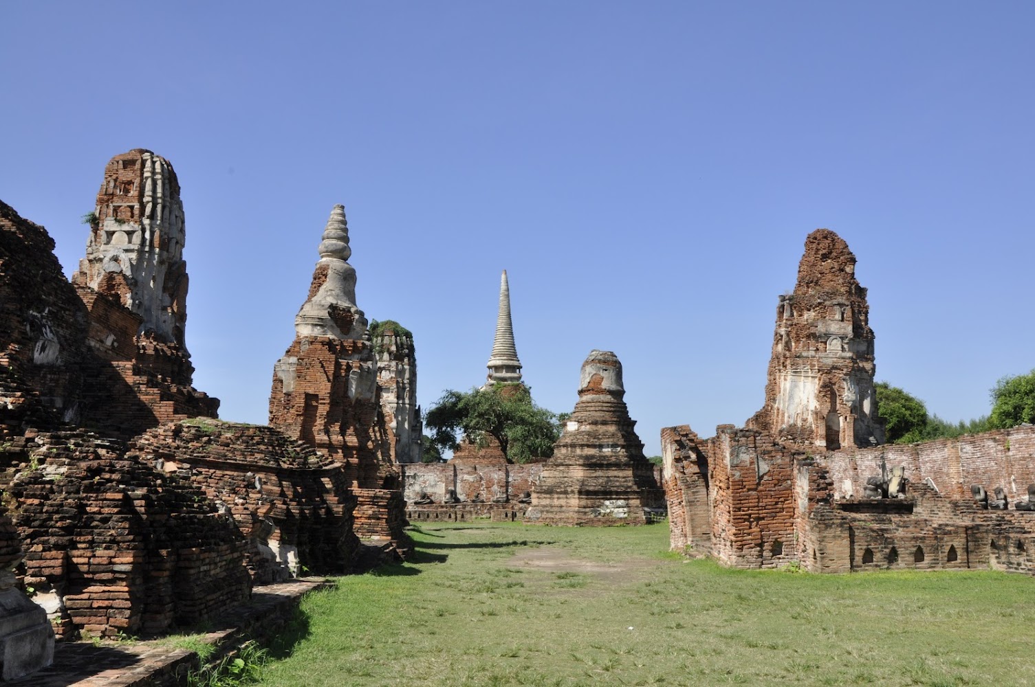 Ayutthaya Historical Park