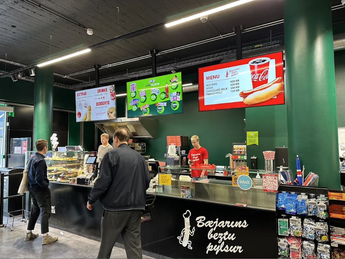Bæjarins Beztu Pylsur
