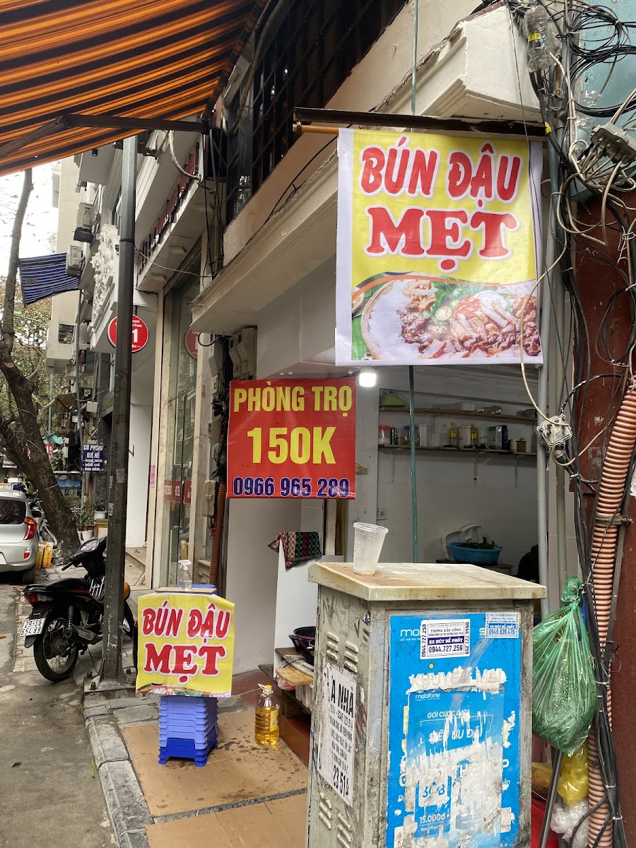 Bún Đậu Mắm Tôm (Restaurant)