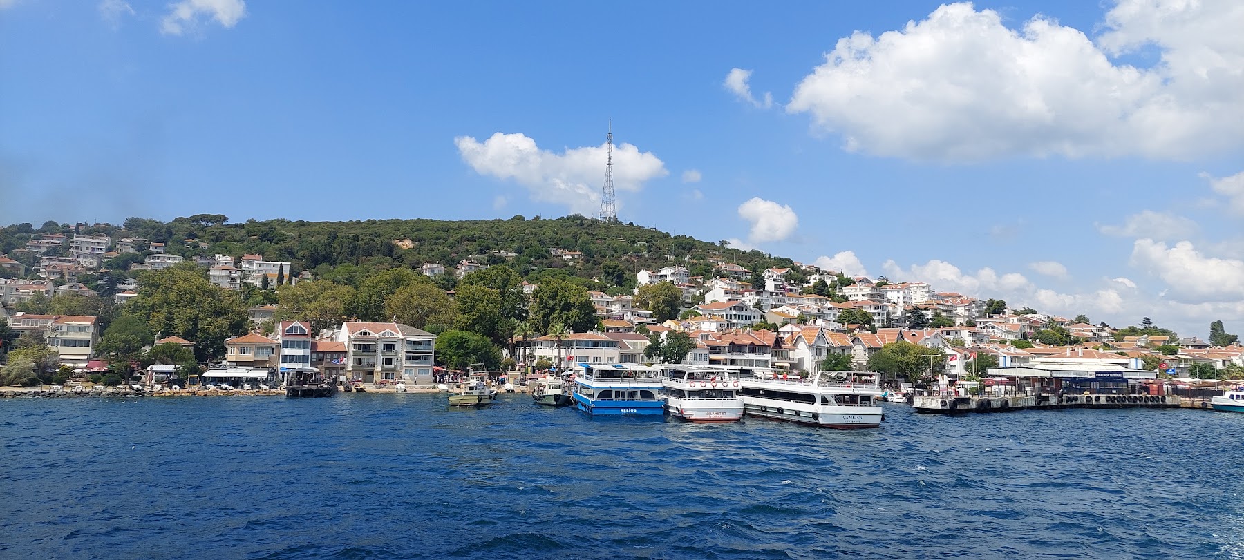 Büyükada Island Exploration