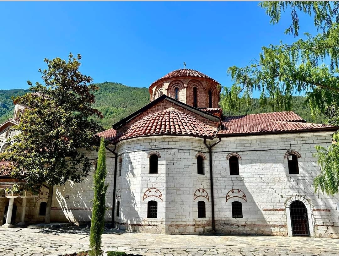Bachkovo Monastery