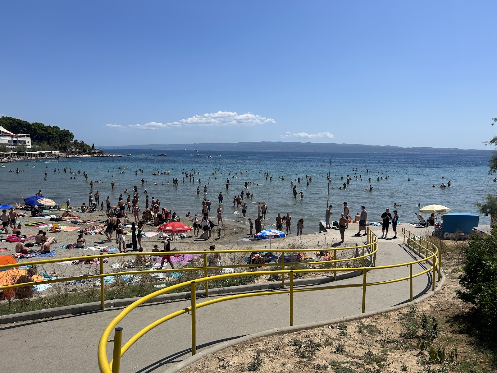 Bacvice Beach