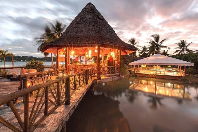 Badian Island Wellness Resort