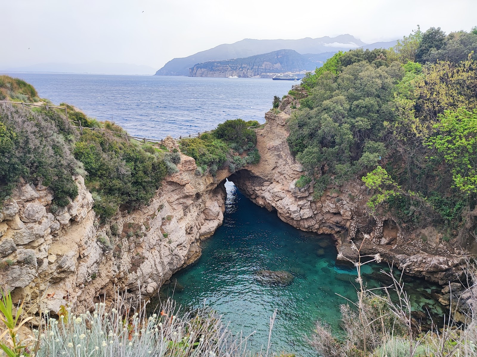 Bagni della Regina Giovanna