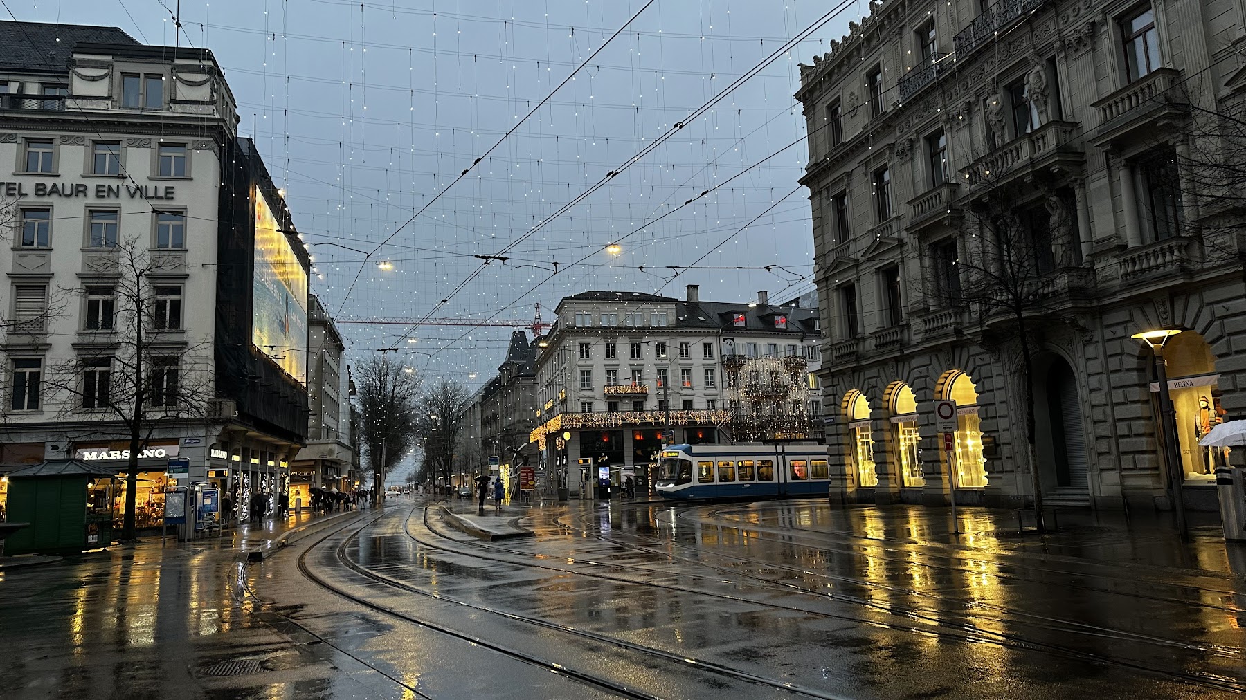 Bahnhofstrasse