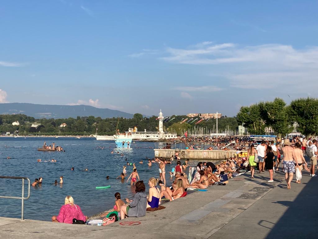 Bains des Pâquis