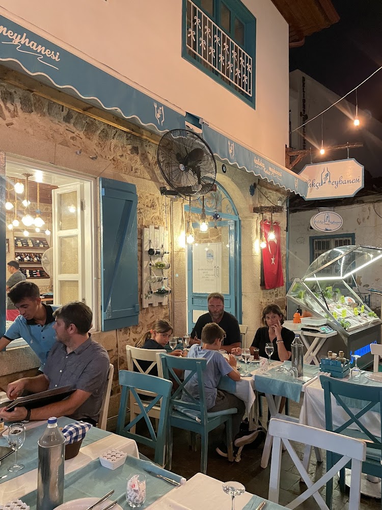 Balıkçı Meyhanesi