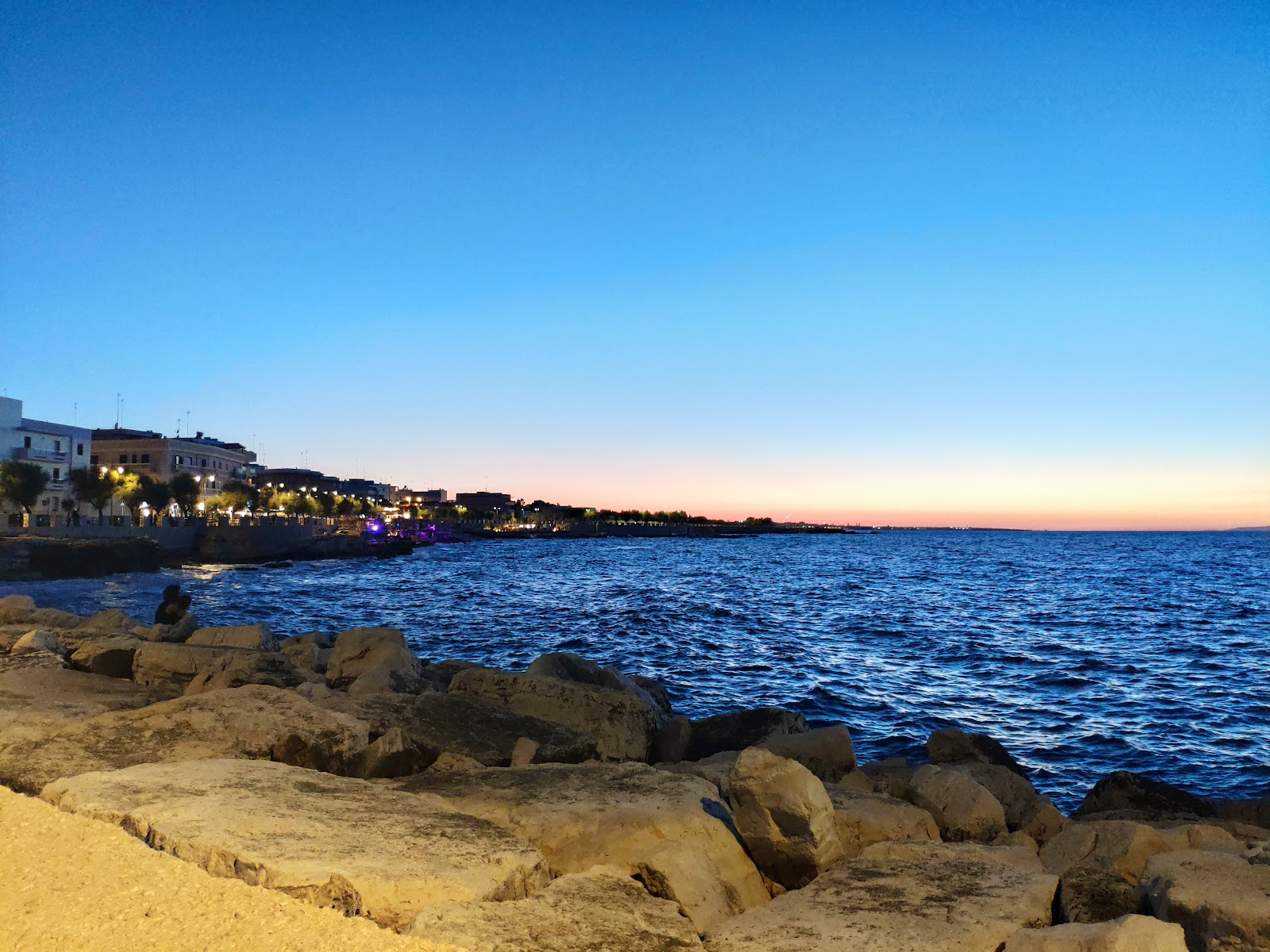 Balconata sul Mare (Belvedere)