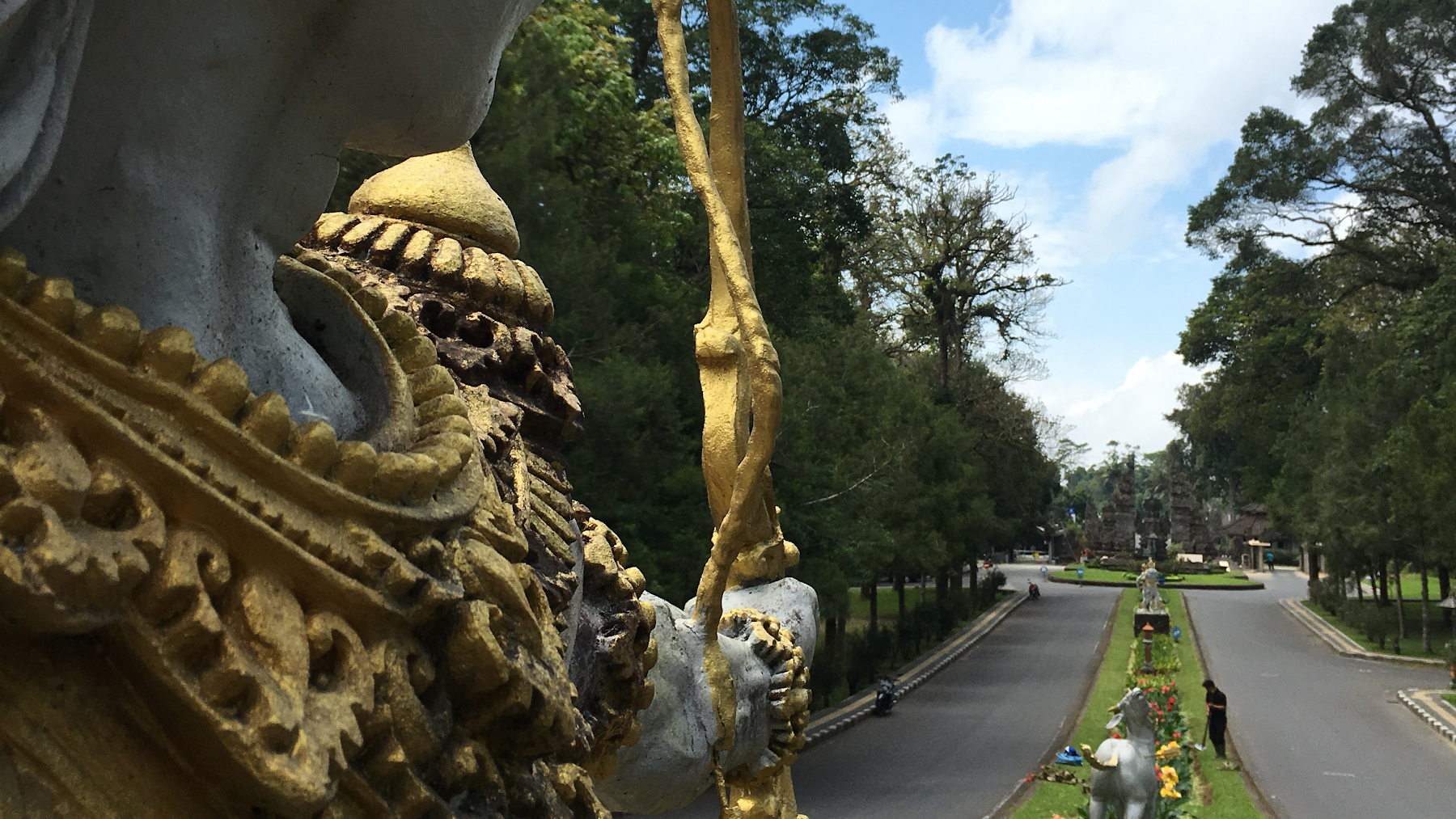 Bali Botanic Garden
